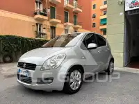 2009 Suzuki Splash