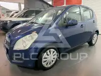 2009 Suzuki Splash