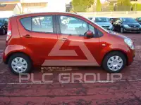 2009 Suzuki Splash