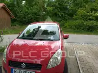 2009 Suzuki Splash