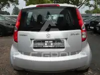 2009 Suzuki Splash