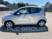 2009 Suzuki Splash