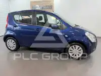 2009 Suzuki Splash