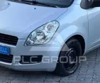 2009 Suzuki Splash