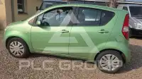 2009 Suzuki Splash