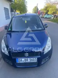 2009 Suzuki Splash