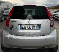 2009 Suzuki Splash