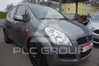 2009 Suzuki Splash