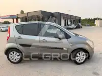 2009 Suzuki Splash