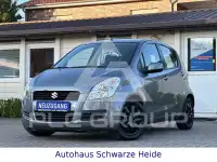 2009 Suzuki Splash
