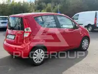 2009 Suzuki Splash