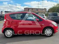 2009 Suzuki Splash