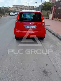 2009 Suzuki Splash