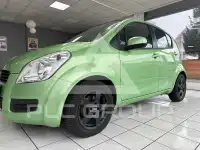 2009 Suzuki Splash