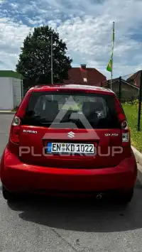 2009 Suzuki Splash