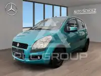 2009 Suzuki Splash