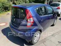 2009 Suzuki Splash