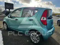 2009 Suzuki Splash