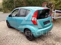 2009 Suzuki Splash