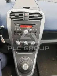2009 Suzuki Splash