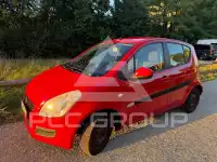 2009 Suzuki Splash