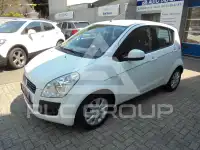 2009 Suzuki Splash