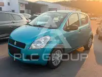 2009 Suzuki Splash
