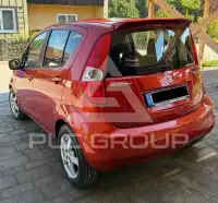 2009 Suzuki Splash