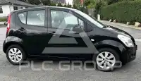2009 Suzuki Splash