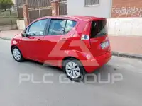 2009 Suzuki Splash