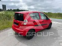 2009 Suzuki Splash