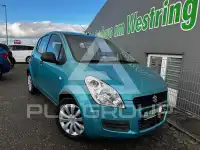 2009 Suzuki Splash