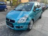 2009 Suzuki Splash