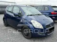 2009 Suzuki Splash