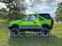 2009 Suzuki Jimny