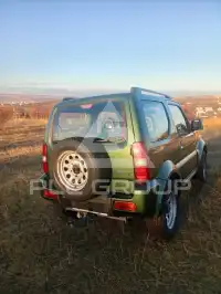 2009 Suzuki Jimny