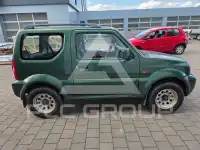 2009 Suzuki Jimny