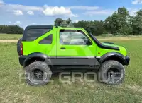 2009 Suzuki Jimny