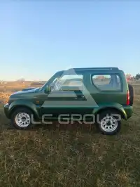 2009 Suzuki Jimny