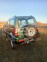 2009 Suzuki Jimny