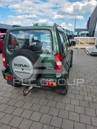 2009 Suzuki Jimny
