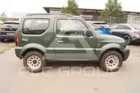 2009 Suzuki Jimny