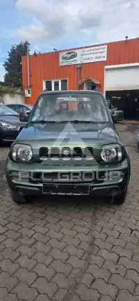 2009 Suzuki Jimny