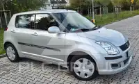 2009 Suzuki SWIFT