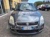 2009 Suzuki SWIFT