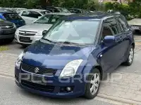2009 Suzuki SWIFT