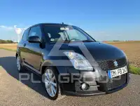2009 Suzuki SWIFT