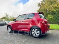 2009 Suzuki SWIFT