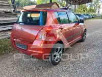 2009 Suzuki SWIFT