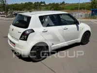 2009 Suzuki SWIFT